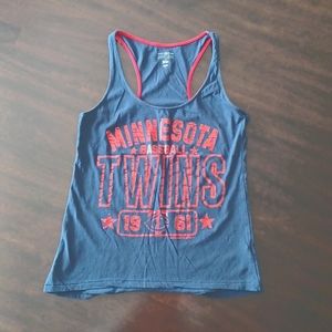 Mn Twins Tank-top